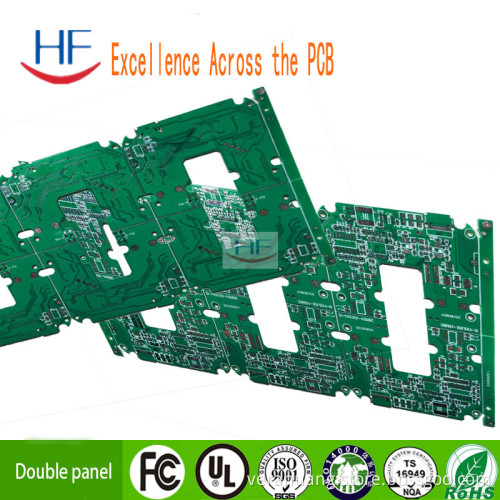 Made in China High Technology PCB Prototyping Double Sided Assembly PCB